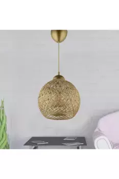 Люстра Opviq, золотой