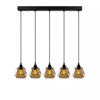 Люстра Opviq, золотой