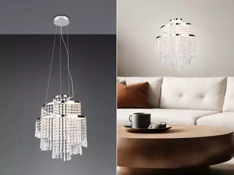 Люстра POMP 38см Reality Leuchten