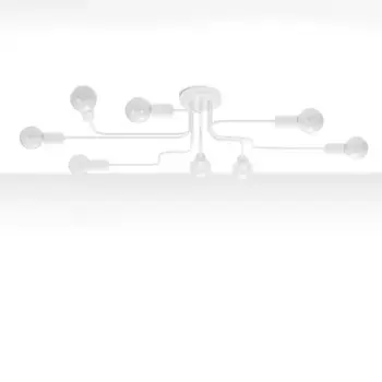 Люстра Sollux Lighting, белый