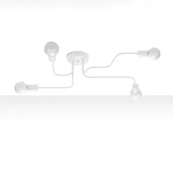 Люстра Sollux Lighting, белый