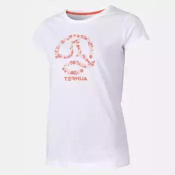 Lutni Ternua Женская футболка, белый