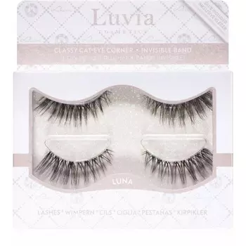 Luvia Cosmetics Веганские ресницы Luna 2 пары