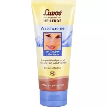 Luvos Крем для умывания 100мл