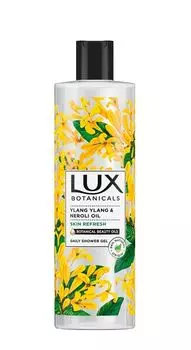 Lux Botanicals Ylang & Neroli Oil гель для душа, 500 ml