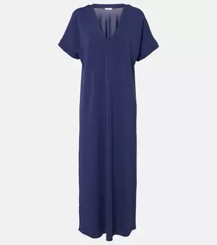 Люкс джерси макси-платье Eres, Nautique
