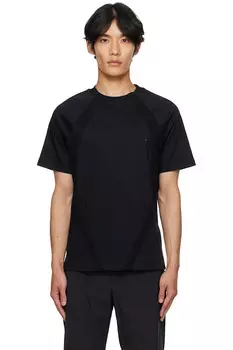 Люкс футболка Heliot Emil, черный