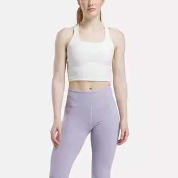 Lux Топ Reebok, белый
