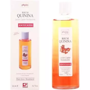 Luxana Phyto Nature Rhum Quinina Лосьон против выпадения волос 500 мл Johnson's