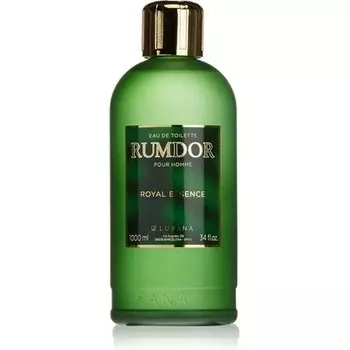 Luxana Rumdor Edt 1000ml
