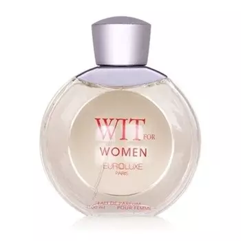 Luxe Euroluxe Wit Women Edp Spray 100ml