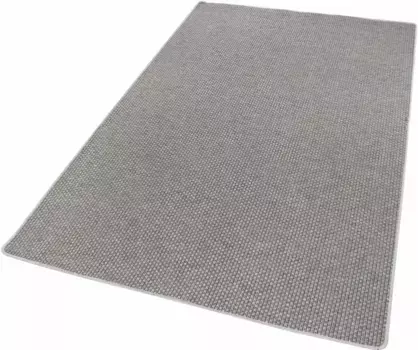 LUXOR живой ковер "Nottingham", прямоугольный, гостиная LUXOR living 133х190 см, серый