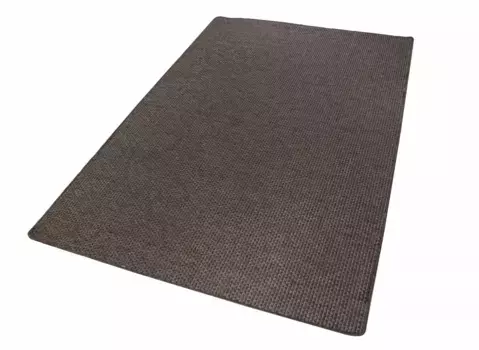 LUXOR живой ковер "Nottingham", прямоугольный, гостиная LUXOR living 133х190 см, коричневый/серый