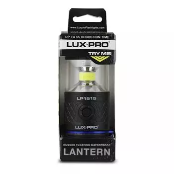 LuxPro LP1515 Водонепроницаемый плавающий фонарь