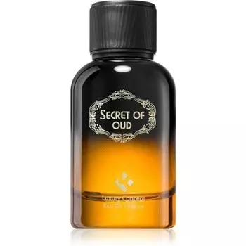 Luxury Concept Secret Of Oud Eau de Parfum - Унисекс, 100 мл