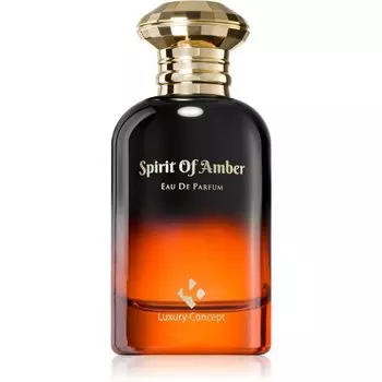 Luxury Concept Spirit Of Amber парфюмированная вода унисекс 100 мл Inna Marka