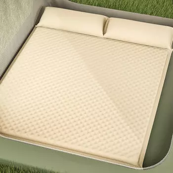 Luyou открытый кемпинг полностью автоматический надувной коврик кемпинговая палатка напольный коврик матрас двойной утолщенный спальный коврик влагостойкий коврик двойной