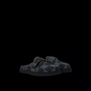 LV Easy Мюли Louis Vuitton, серый