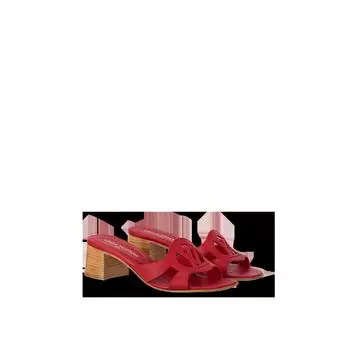 LV Изола мюли Louis Vuitton, красный