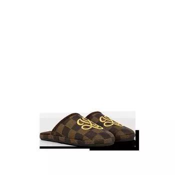 LV Palace Туфли Louis Vuitton, коричневый