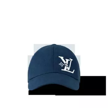 LV Smash Бейсболка Louis Vuitton, синий