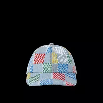 LV Vers Damier Бейсболка Louis Vuitton, синий