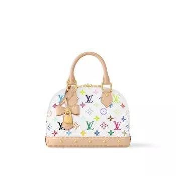 LV x TM Сумка BB Louis Vuitton, белый