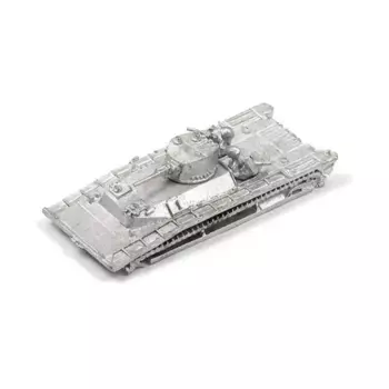 LVT(A)1 — Модель ватерлинии, WWII Micro Armour - United States - Tanks (1:285)