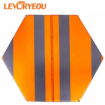 Lvyou автоматический надувной матрас для улицы, кемпинга, воздушная подушка, расширенная и утолщенная влагостойкая подушка