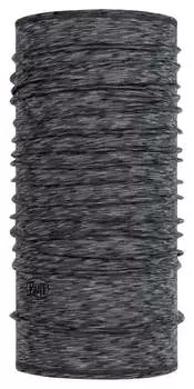 LW Мериносовая шерсть с графитовыми полосками Buff, серый