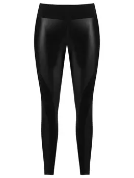 Lygia & Nanny эластичные леггинсы, черный