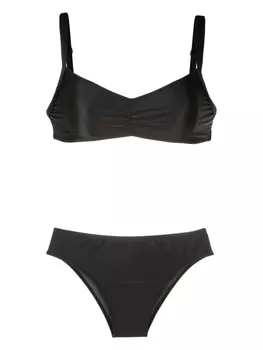 Lygia & Nanny бикини Liane средней посадки, черный