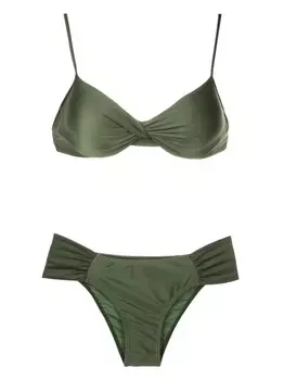 Lygia & Nanny бикини Vitoria, зеленый
