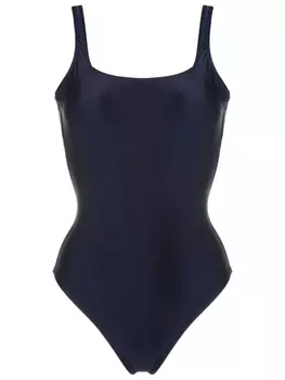 Lygia & Nanny купальник Hapuna с квадратным вырезом, синий