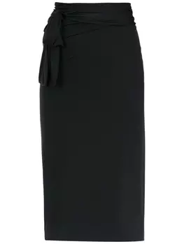 Lygia & Nanny парео Orixa UV, черный