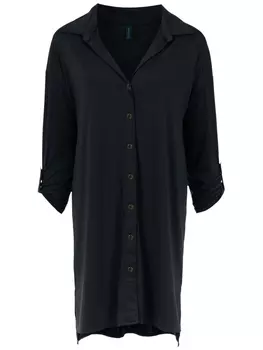 Lygia & Nanny пляжная рубашка Meline UV, черный