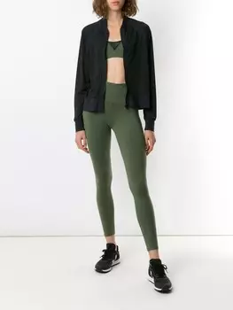 Lygia & Nanny сетчатая куртка Polo Olympia, черный