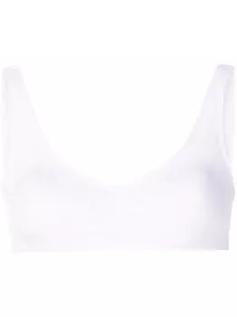 Lygia & Nanny спортивный бюстгальтер Kick, белый