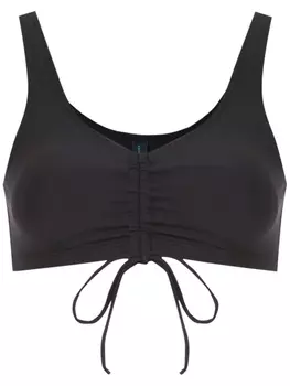 Lygia & Nanny спортивный бюстгальтер Kick Up, черный