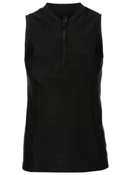 Lygia & Nanny топ на молнии, черный