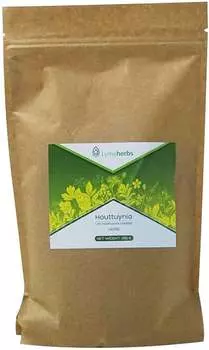 Lymeherbs, Хауттюйния молотая, 250 г