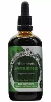 Lymeherbs, Экстракт спорыша японского безалкогольный 1:1, 100мл