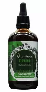 Lymeherbs, Экстракт Стефании безалкогольный 1:1, 100мл