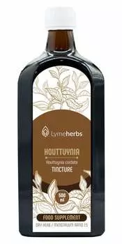 Lymeherbs, Настойка хауттюйнии 1:5, 500мл