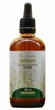Lymeherbs, Настойка Криплеписа 1:2, 100мл