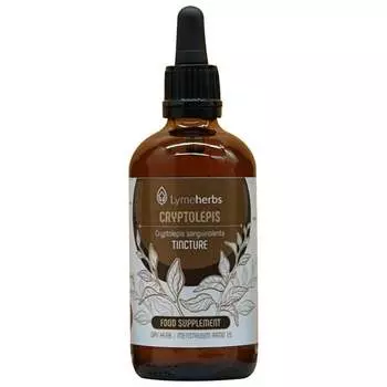 Lymeherbs, Настойка Криплеписа 1:5, 100мл