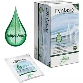Lynfase Fitomagra Infusion 20 фильтров, Aboca