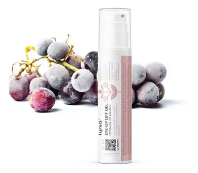 Lynia, Eye-Up Lift Gel, гель-лифтинг для глаз, 15 мл