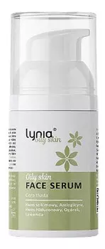 Lynia Oily Skin Сыворотка для жирной, склонной к акне кожи с шикимовой кислотой 30мл