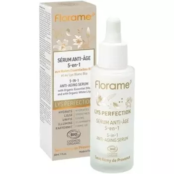 Lys Perfect Serum Высокая коррекция против старения 30 мл Florame